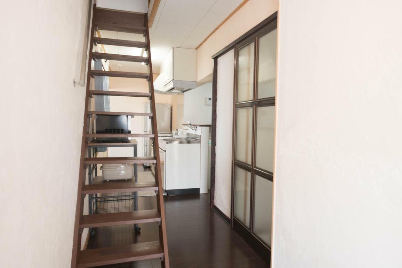 グローバルリゾート宮島 天神ハウス Hatsukaichi Exteriör bild